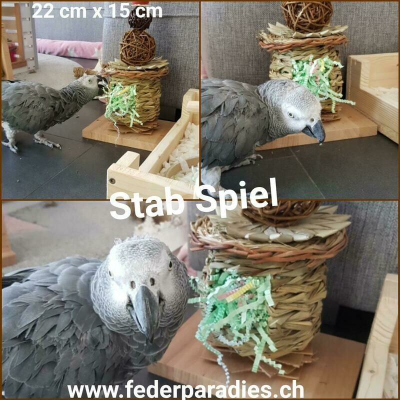 Stab Spiel