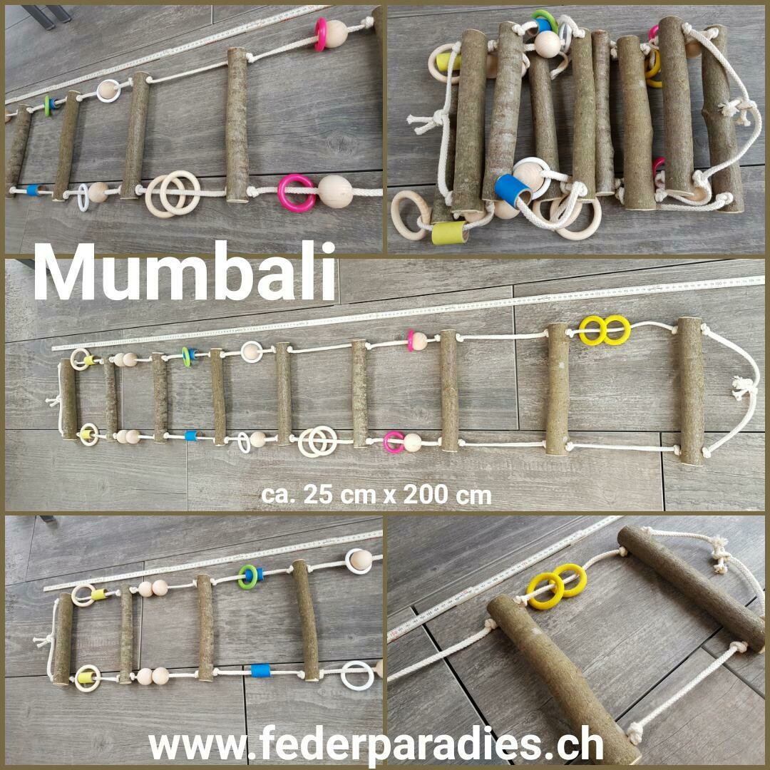 Mumbali / 200 cm x 25 cm