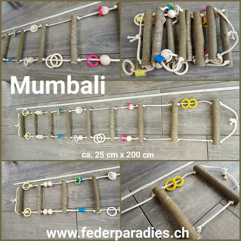 Mumbali / 200 cm x 25 cm