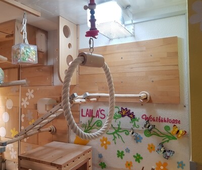 UV Bird Leuchten