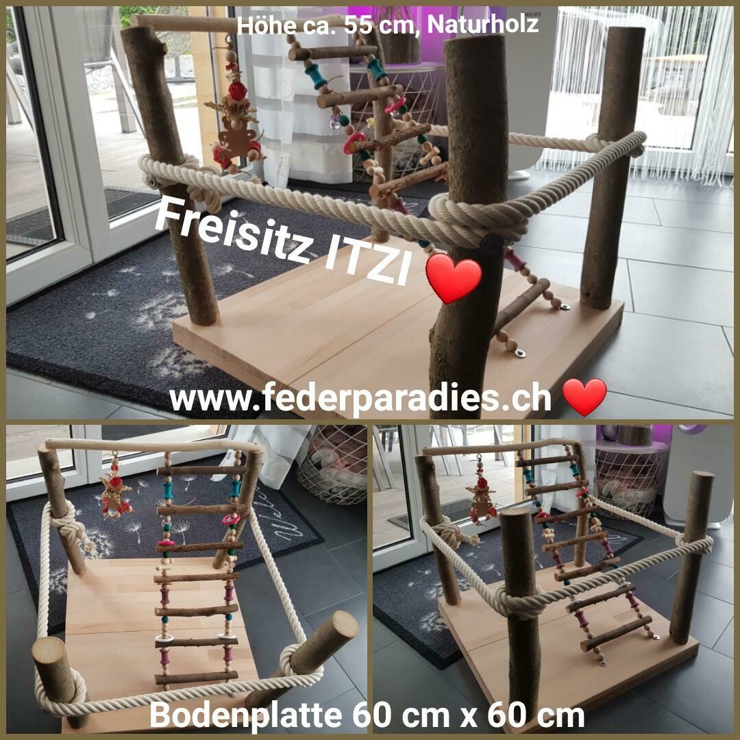 Freisitz ITZI