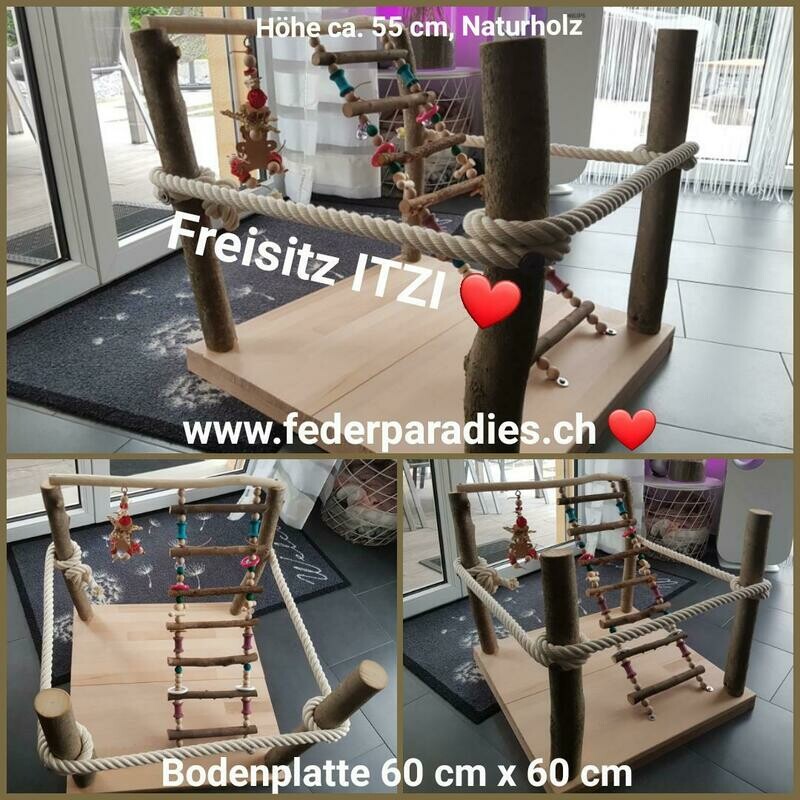 Freisitz ITZI