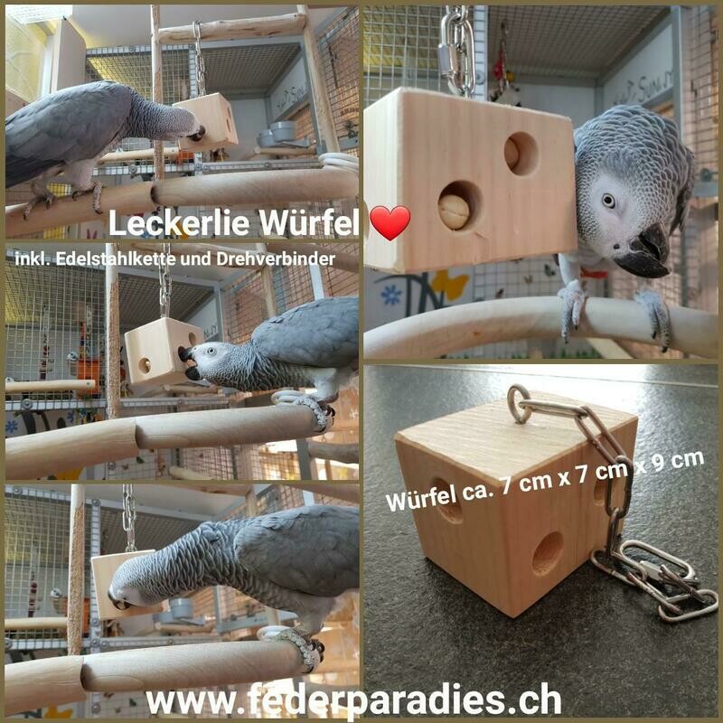 Leckerlie Würfel