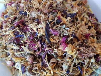JR Farm Blütengarten 50 gramm