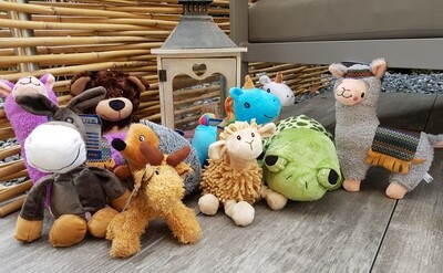 TRIXIE Zoo & Familie GEIER und Design by Lotte