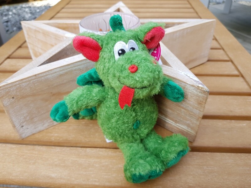 Schaffer-Plüschtier Drache Schaffer-Plüschtier Drache "Florian" 16 cm