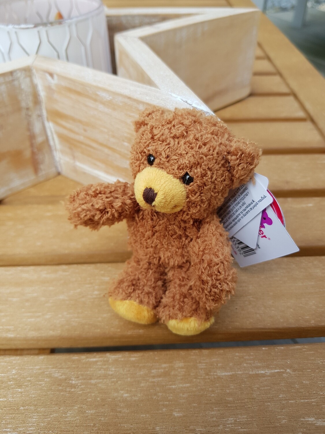 Schaffer-Magnetics Teddy "Tom"