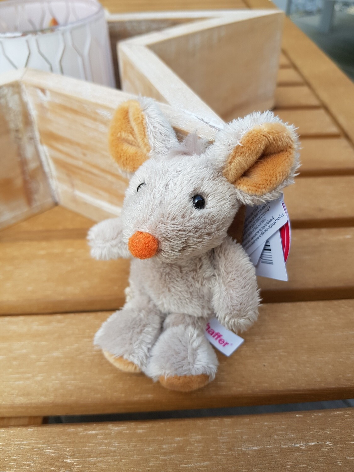 Schaffer-Magnetics Maus "Eddi"