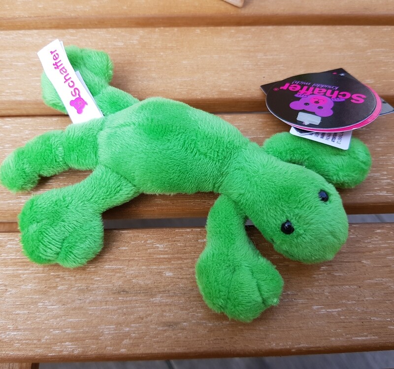 Schaffer-Magnetics Gecko "Lizzy"