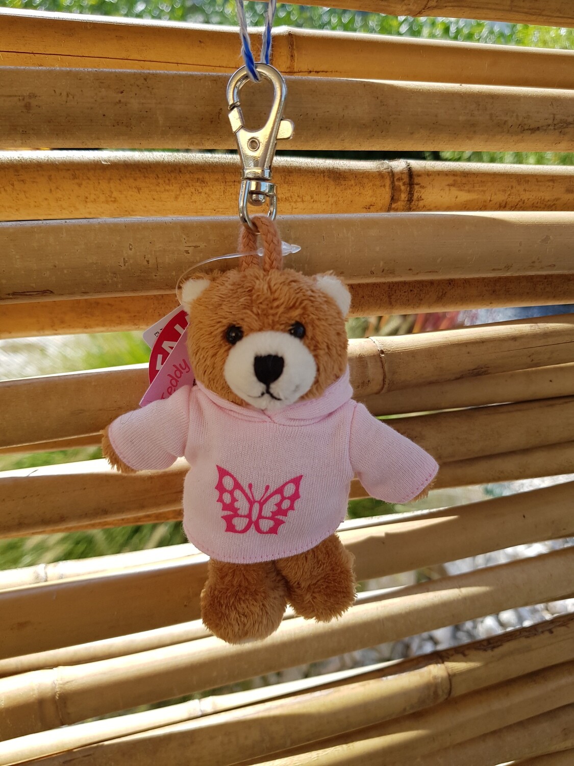 Schaffer-Anhänger Teddy "Butterfly"