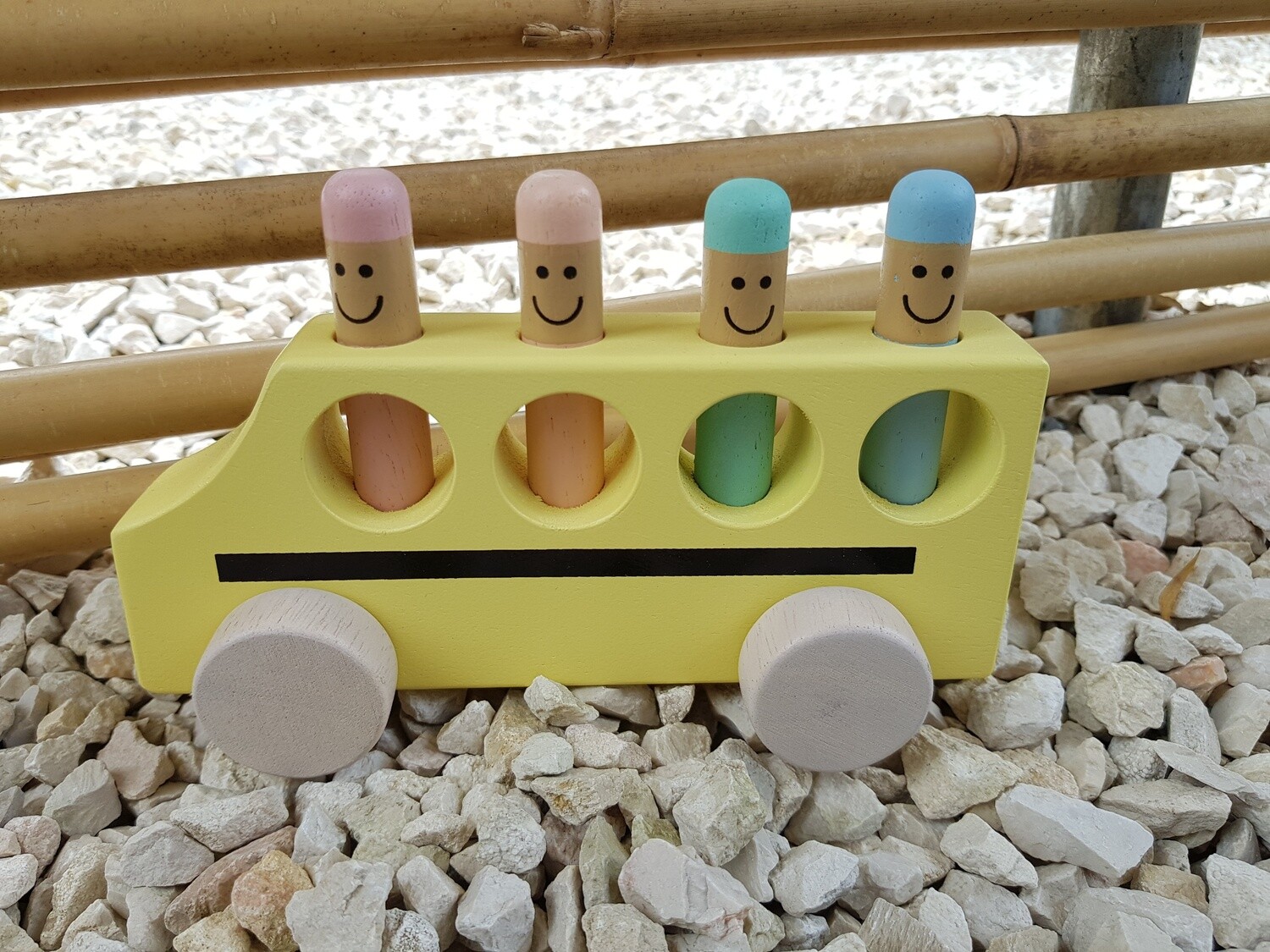 Spielba BUS Pop-UP