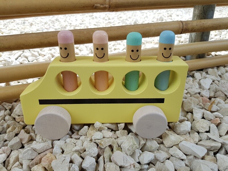 Spielba BUS Pop-UP