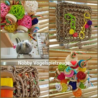 Nobby Vogelspielzeuge