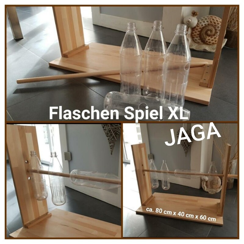 Flaschen Spiel XL JAGA