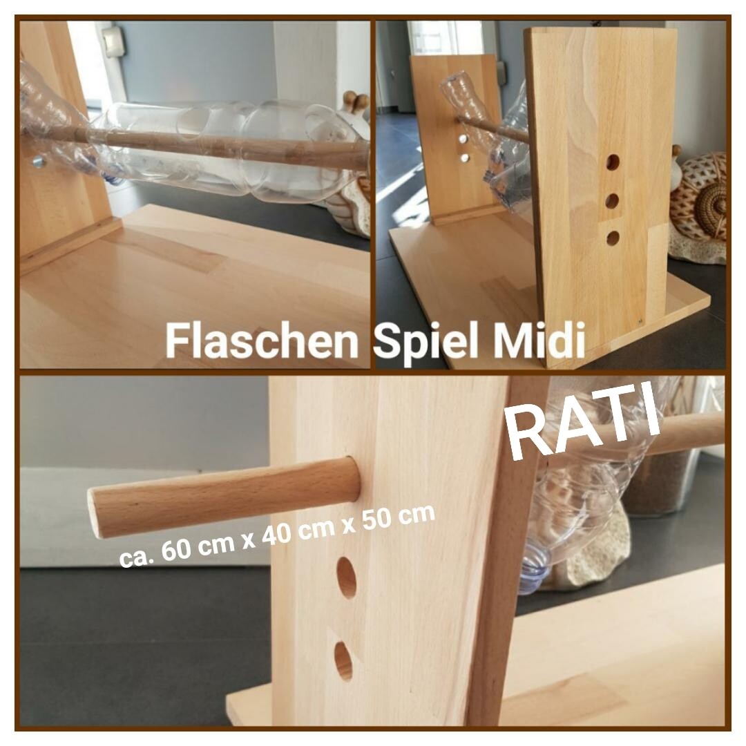 Flaschen Spiel Midi RATI