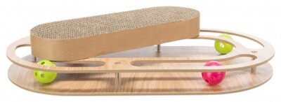 Ersatzpappe für Kratzpappe / 33 cm × 3,5 cm Ersatzpappe für Kratzpappe / 33 cm × 3,5 cm