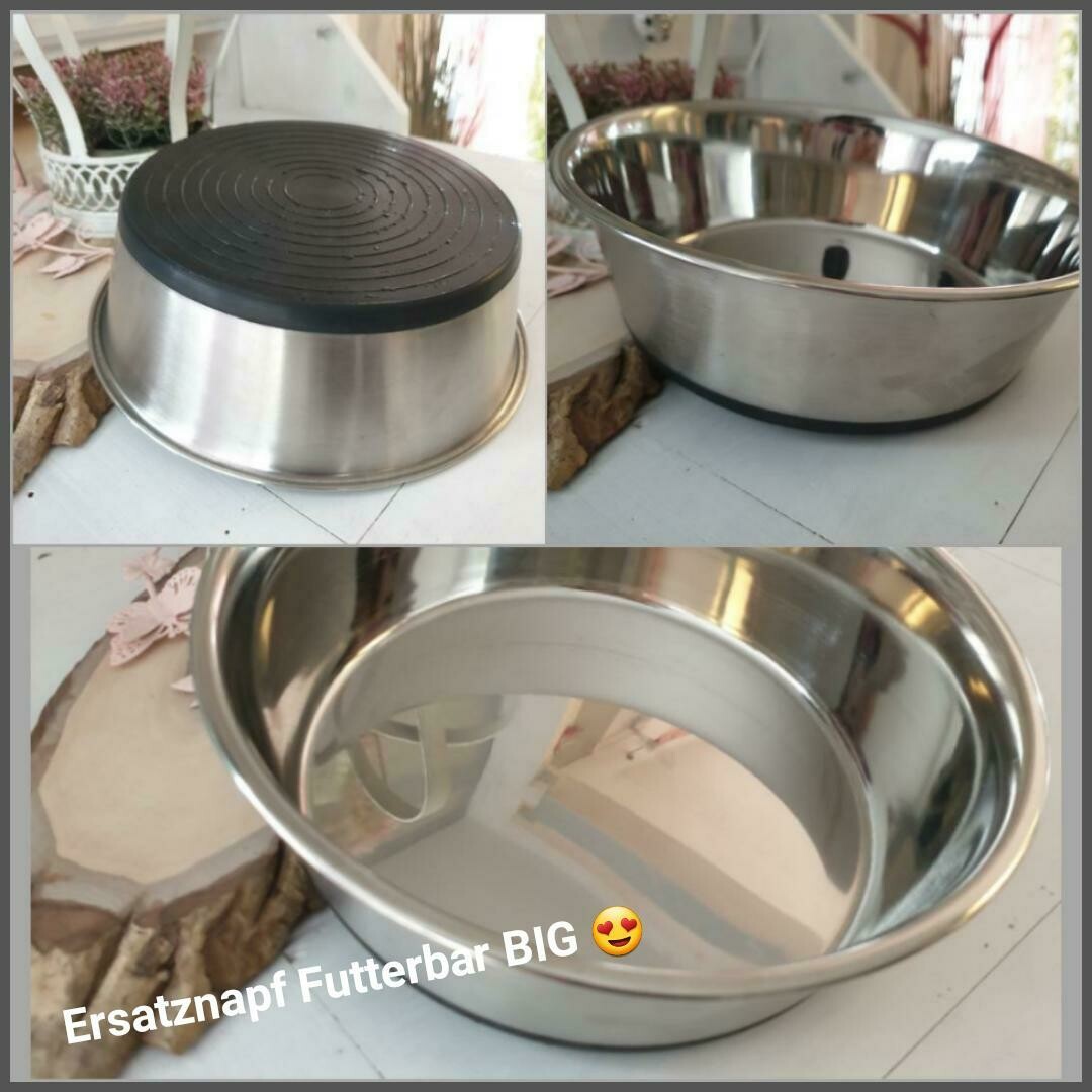Ersatznapf Futterbar BIG