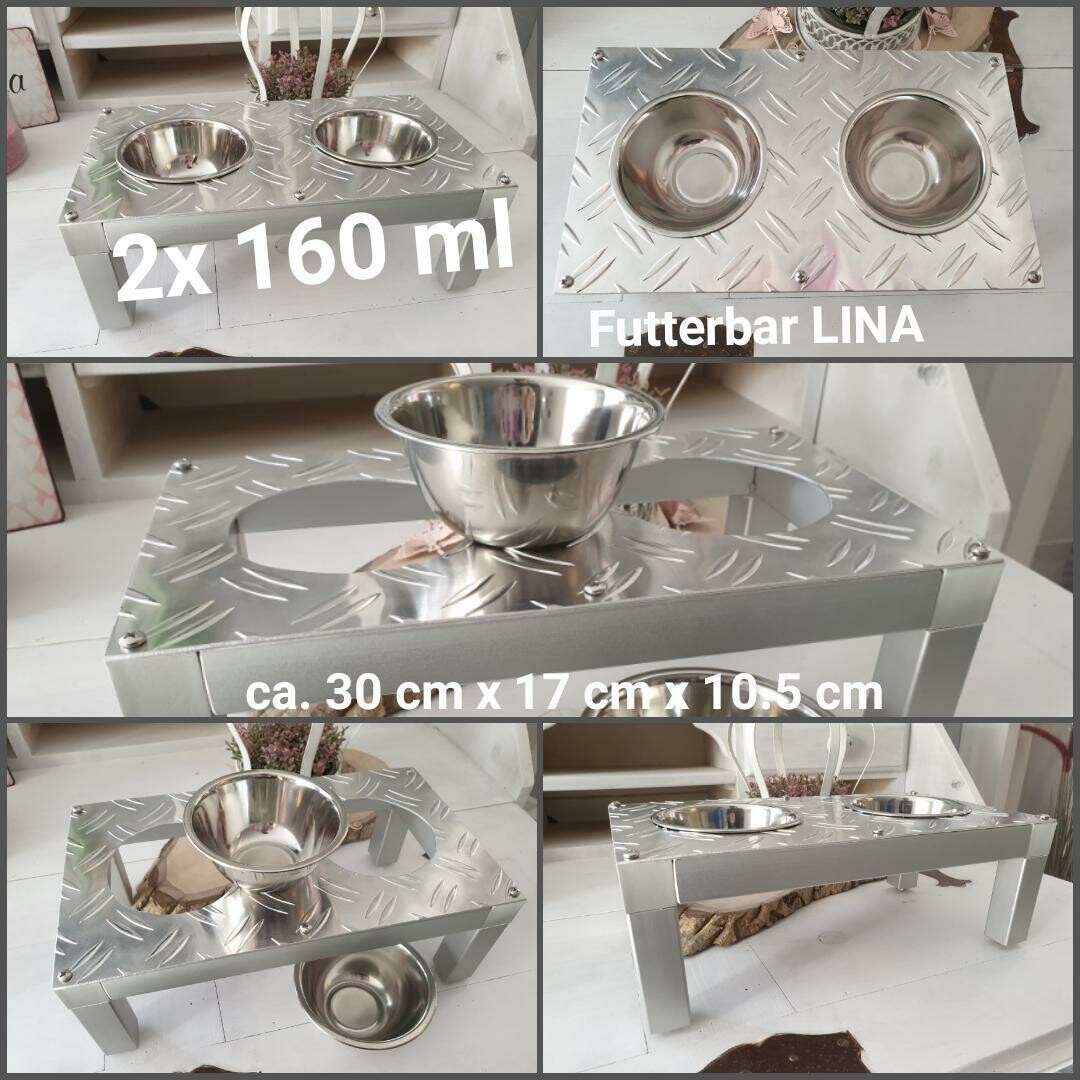 Futterbar LINA 2x 160 ml