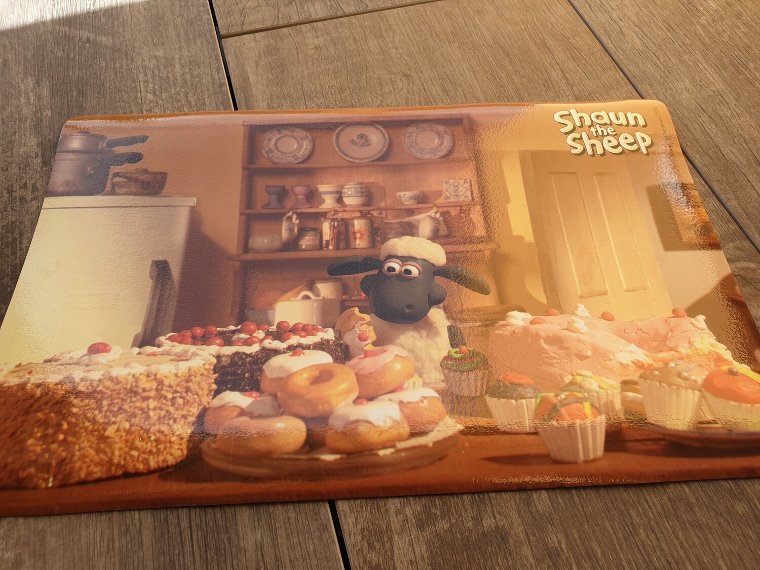 Shaun the Sheep 44 cm x 28 cm / HIT