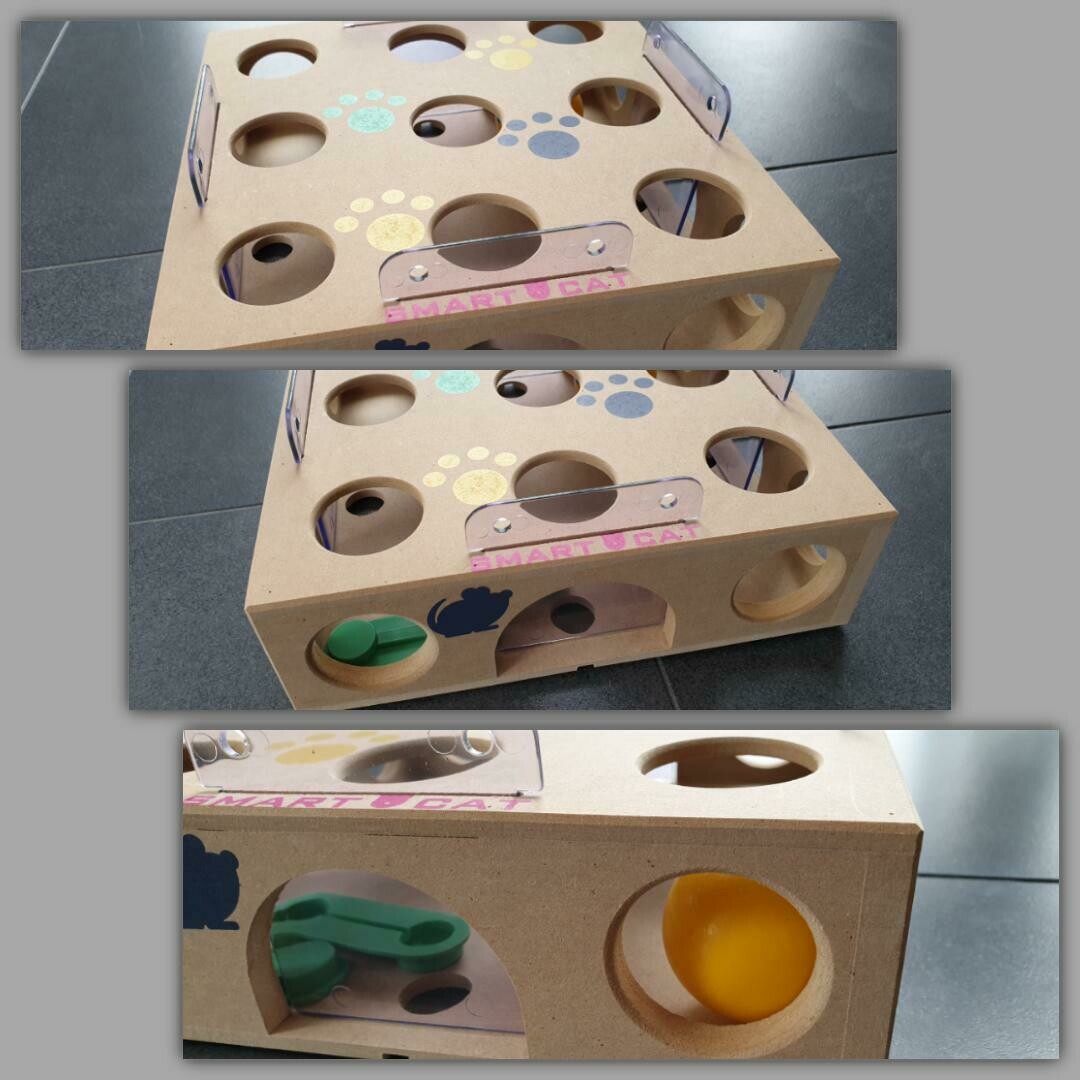 Smart Cat BOX