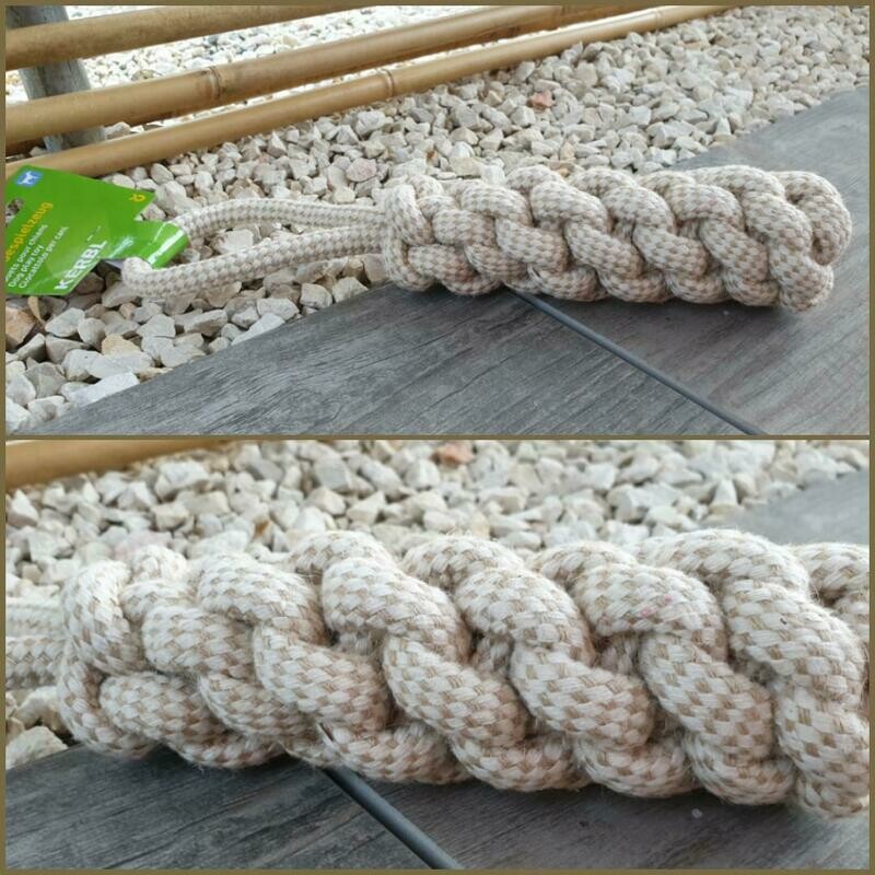 Dummy am Seil / 5 cm x 32 cm