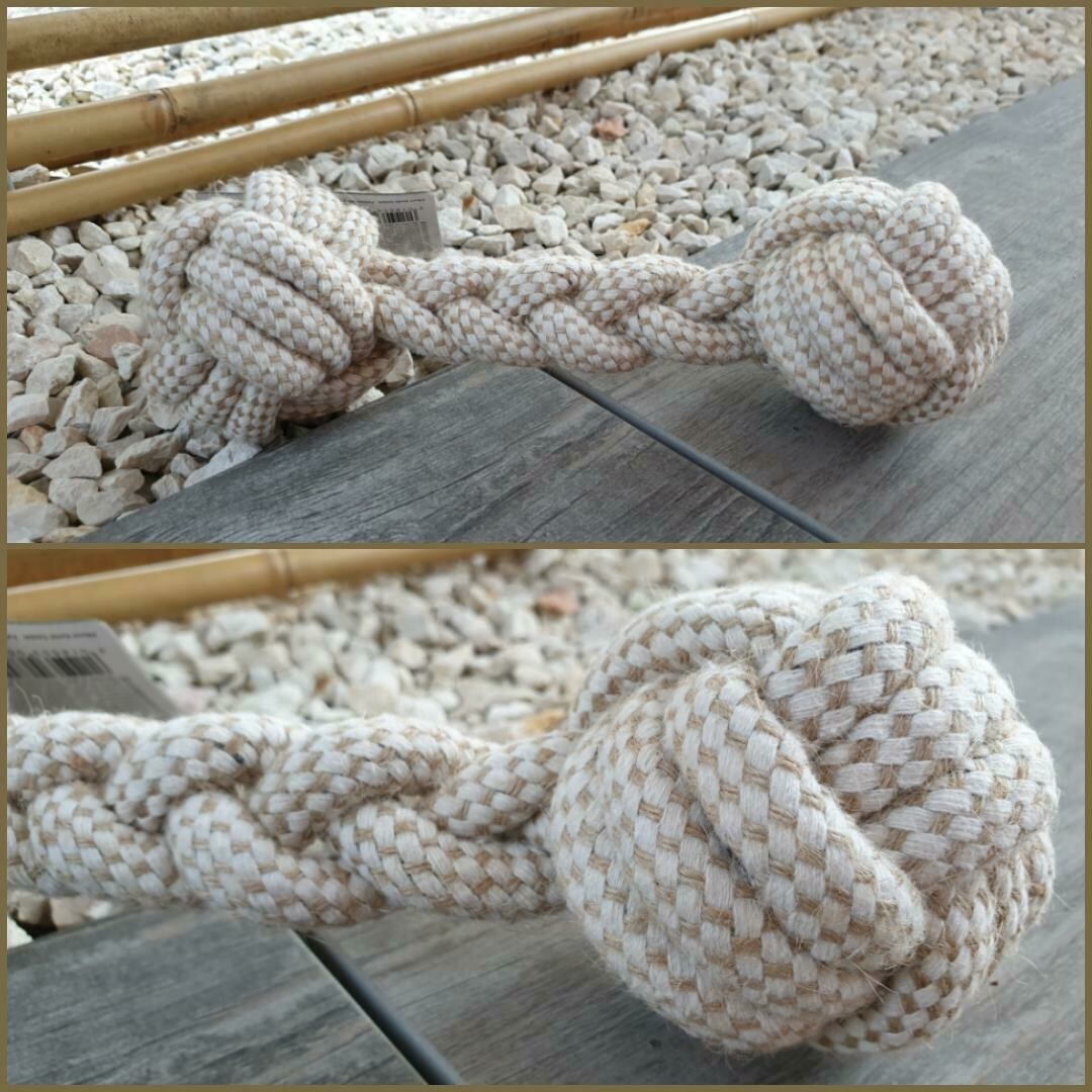 Kerbl Hantel / 7 cm x 25 cm