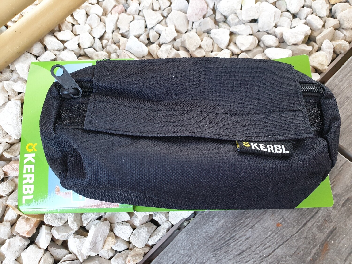 Snack Dummy / schwarz / 16 cm x 7 cm