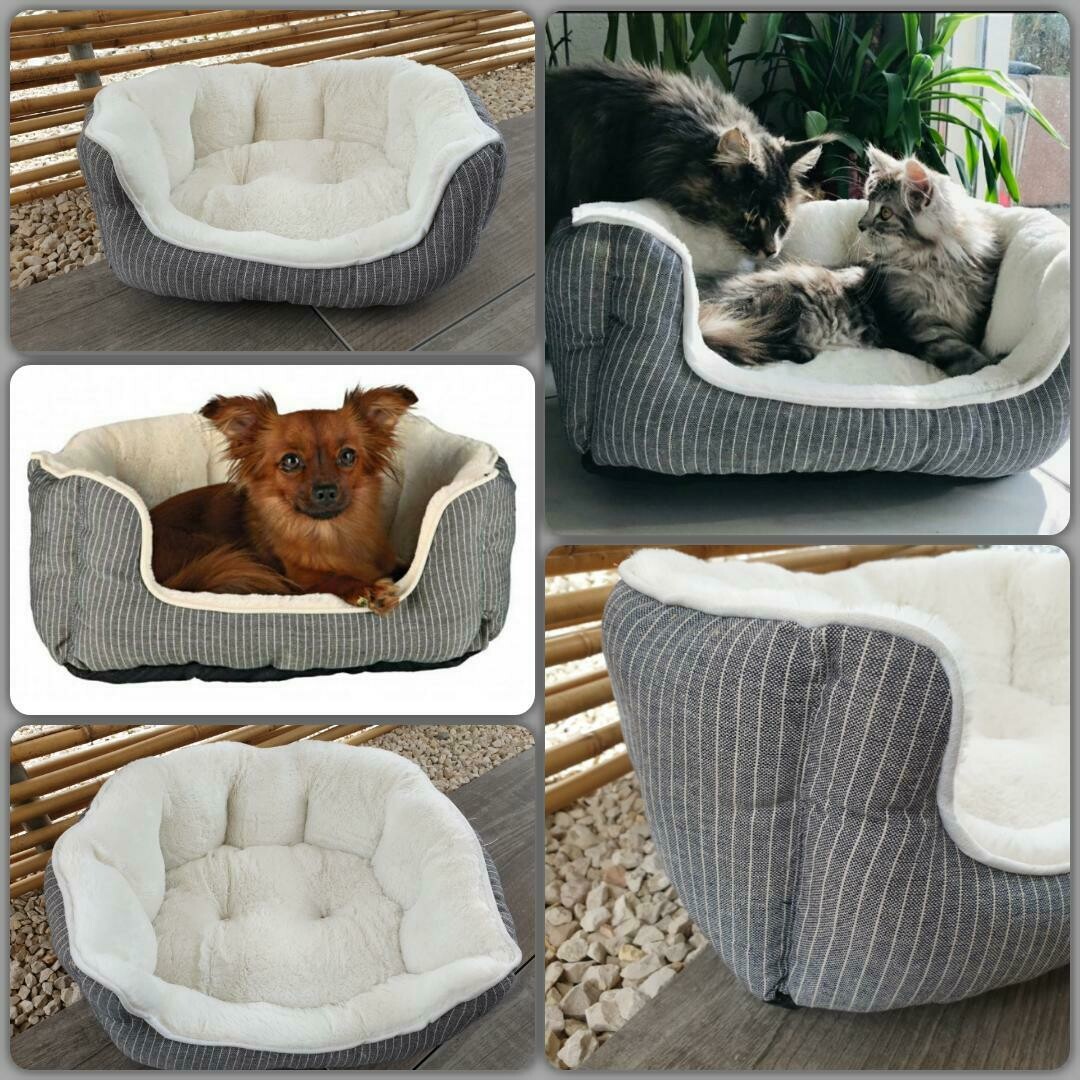 Bett Davin / 50 cm x 40 cm