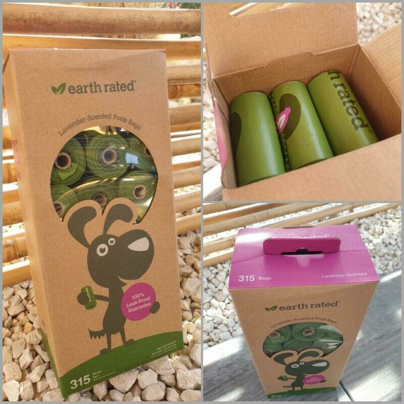 Auffüll Kotbeutelrollen Lavendel Duft (315 Beutel) Auffüll Kotbeutelrollen Lavendel Duft (315 Beutel)