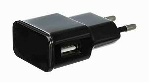 USB Adapter, 3.7 cm × 7 cm, schwarz