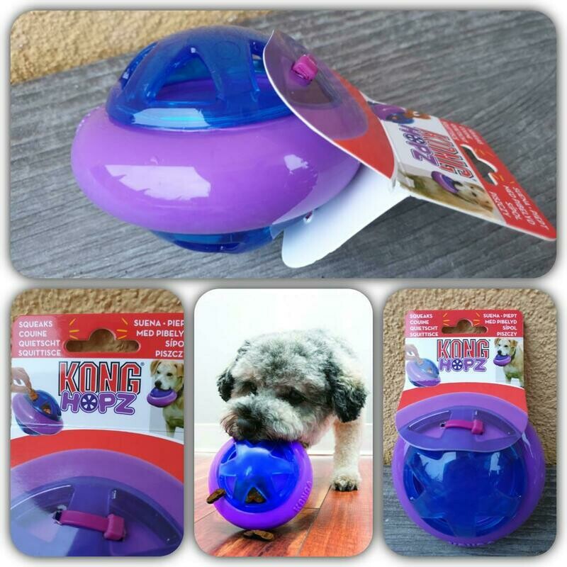 Hopz Ball 11 cm x 7.2 cm