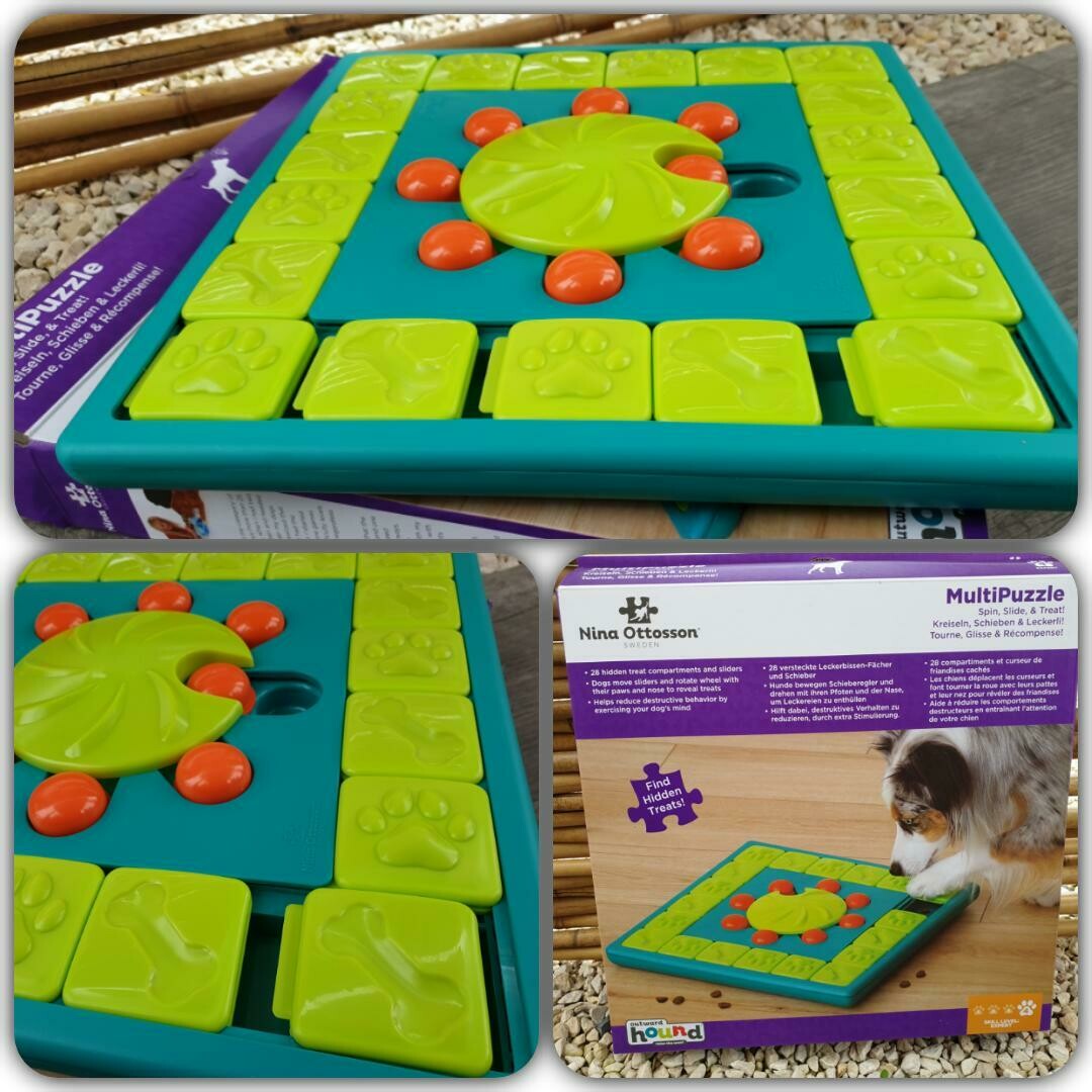 Nina Ottosson MULTIPUZZLE