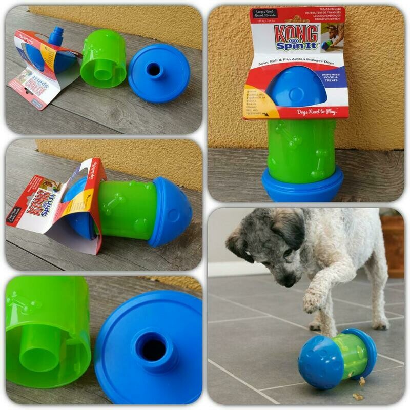 Kong Spin IT ab Fr. 23.95