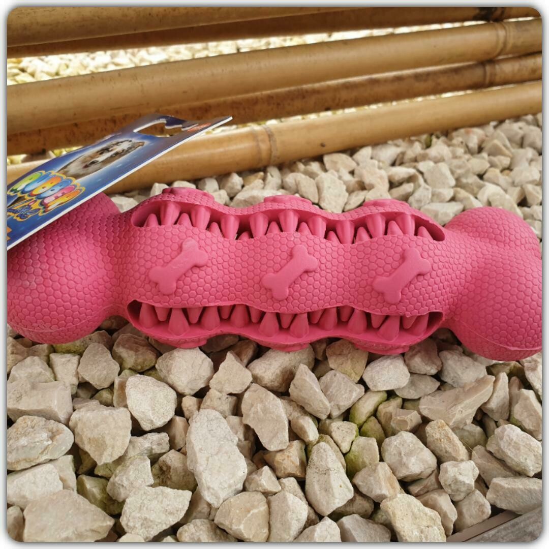 Knochen pink 17 cm
