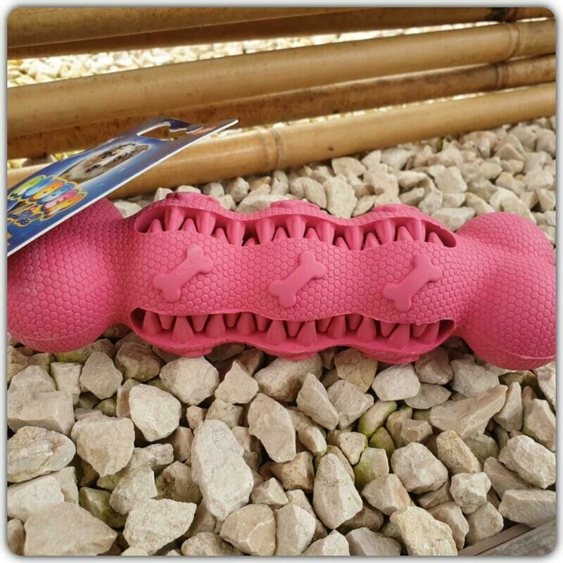 Knochen pink 17 cm
