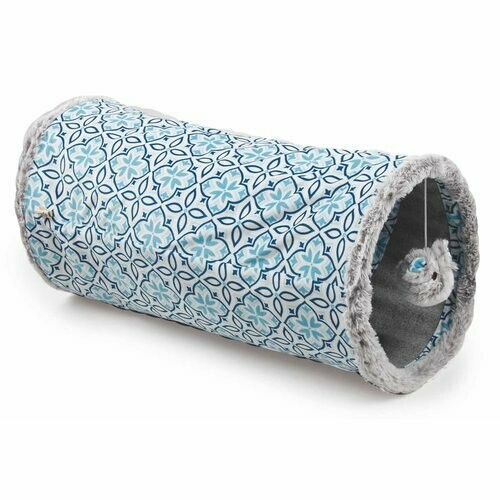 Katzentunnel Rascheltunnel Vintage Pet - Vintage-Cat