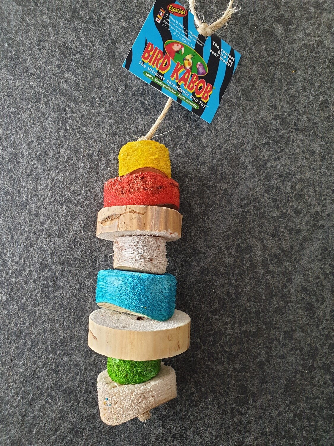 Especial Bird Kabob