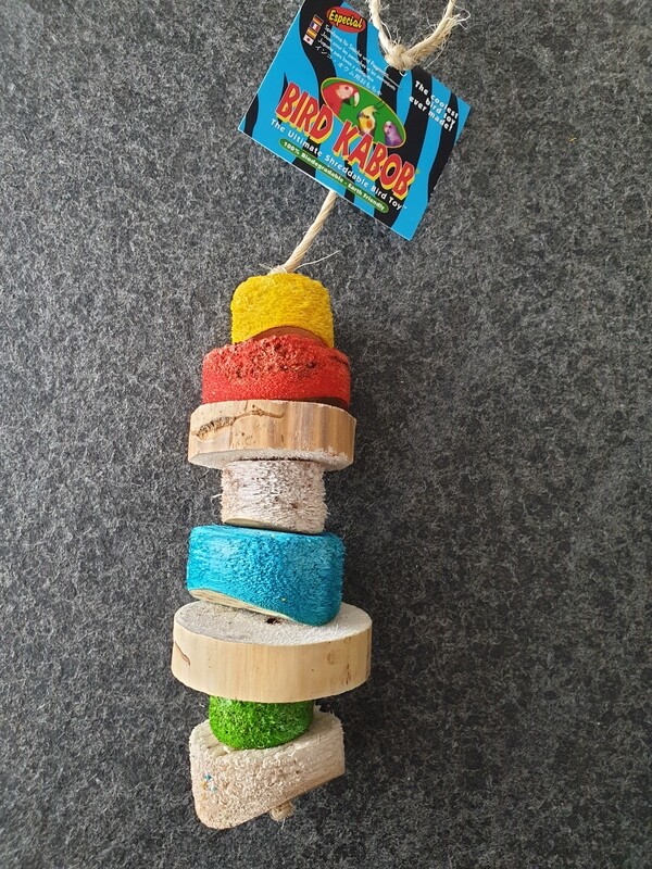 Especial Bird Kabob