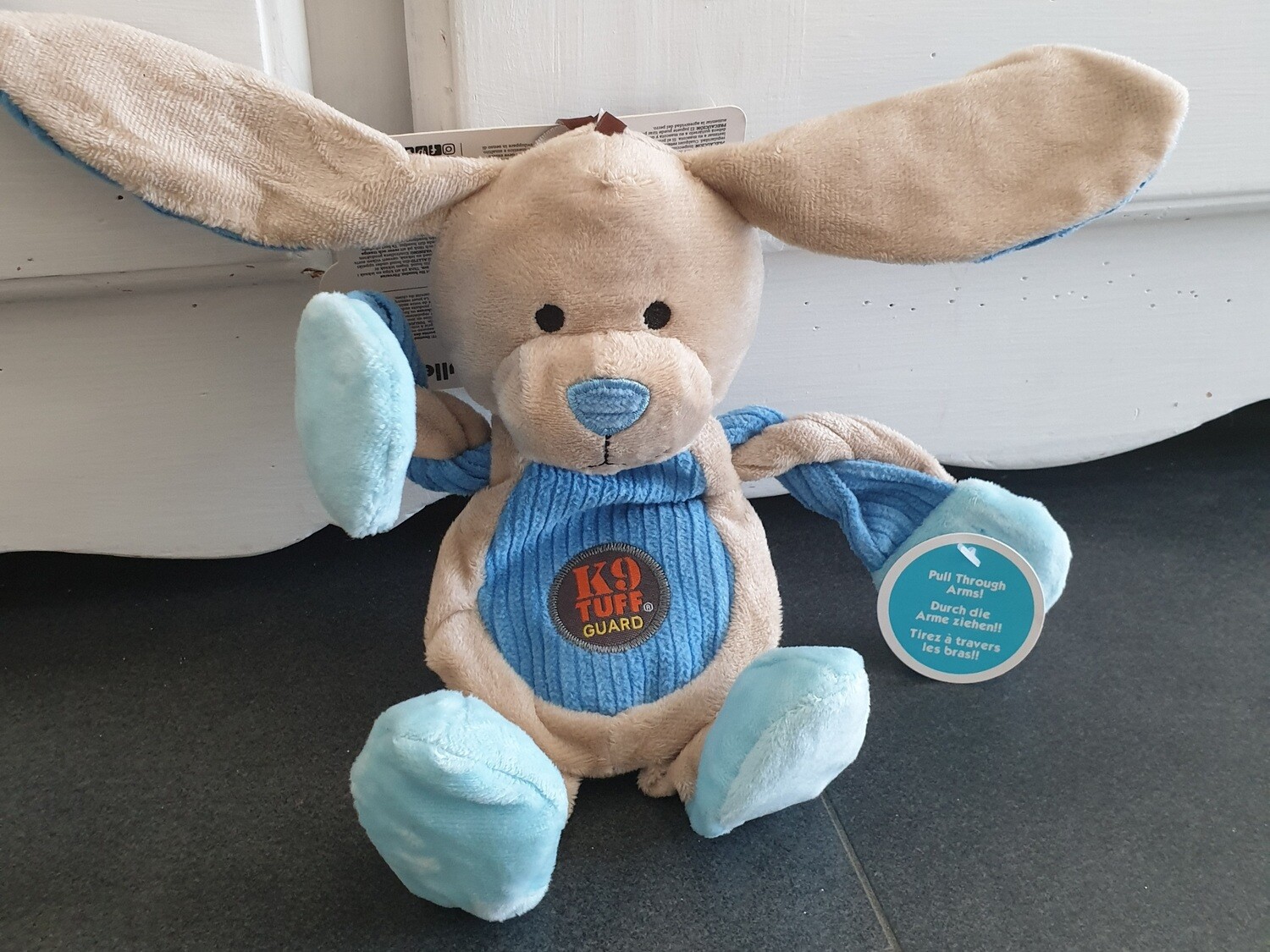 Petstage Pulleez - Bunny