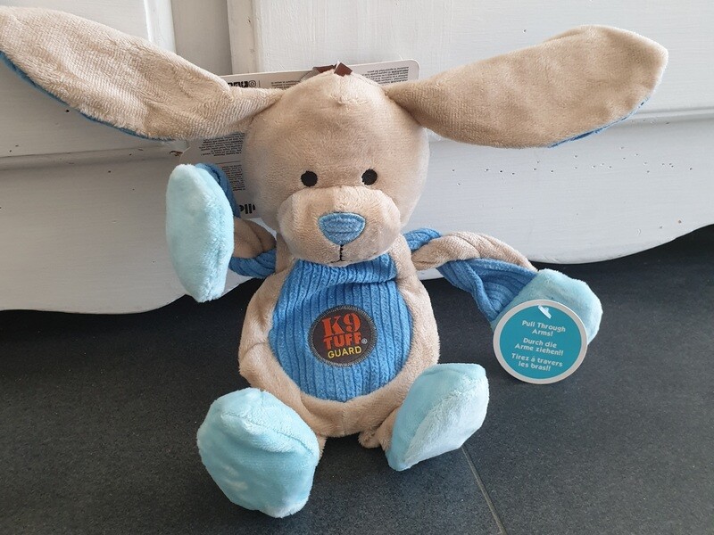 Petstage Pulleez - Bunny