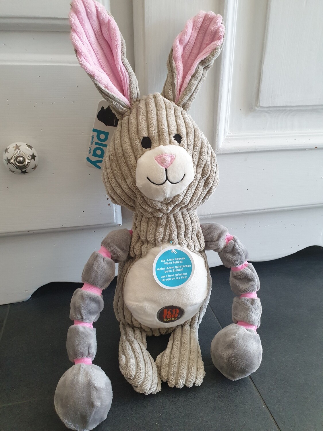 Petstage Thunda Tuggas - Bunny