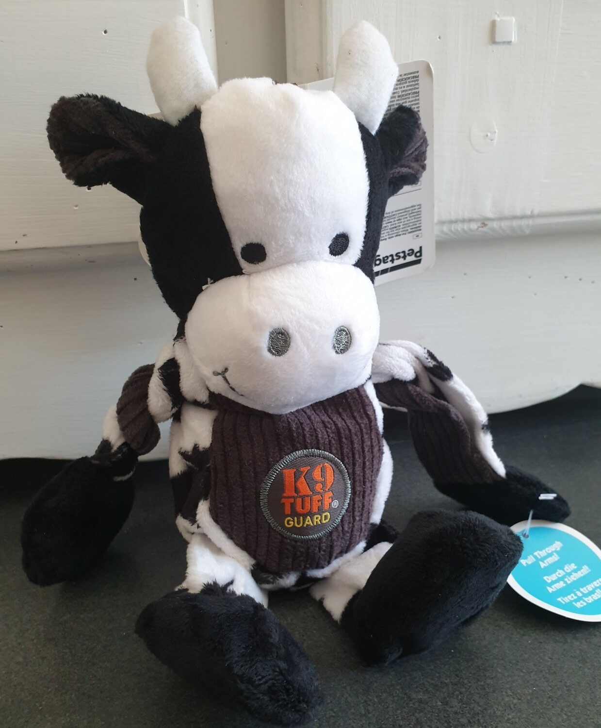 Petstage Pulleez - Cow