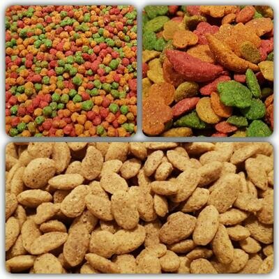 Nutribird Pellets