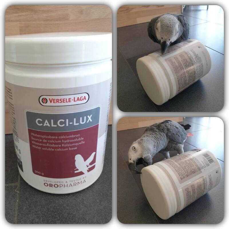 Orlux Calci-Lux 500 gramm