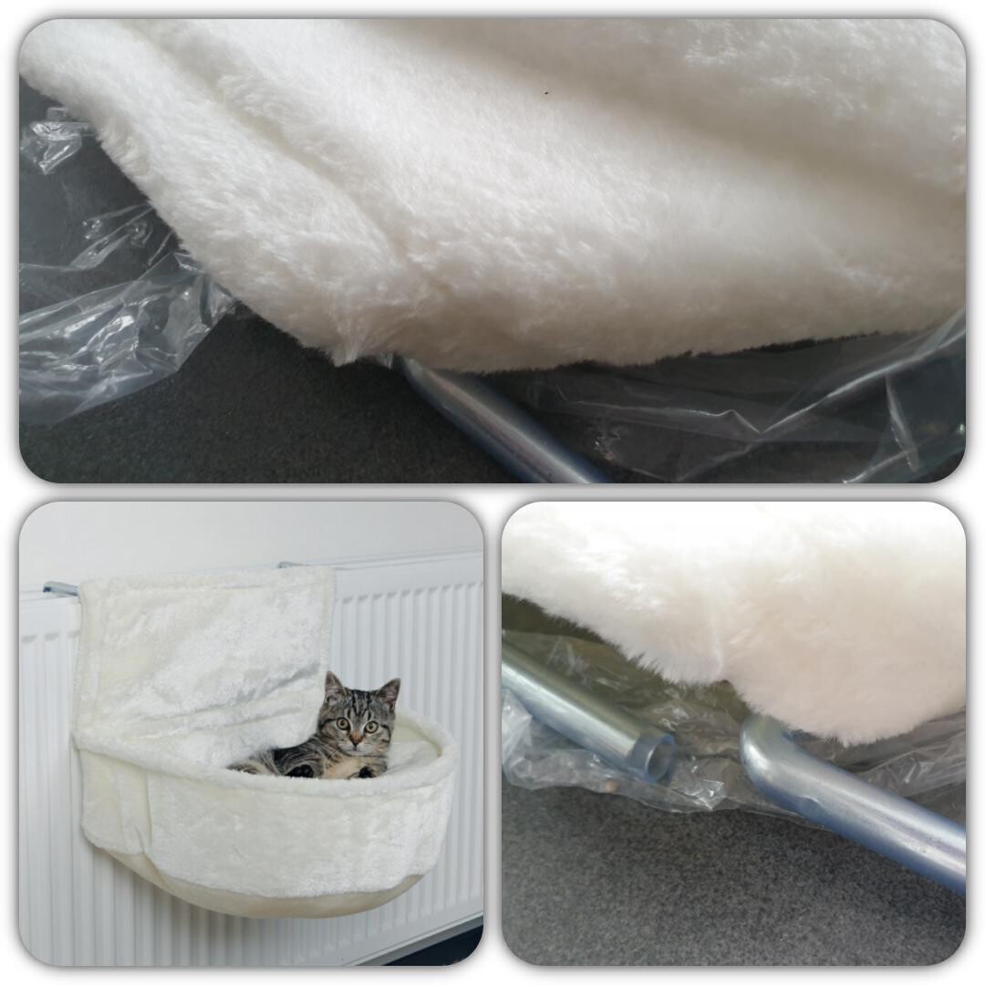Kuschelsack für Heizkörper 45 cm x 13 cm x 33 cm