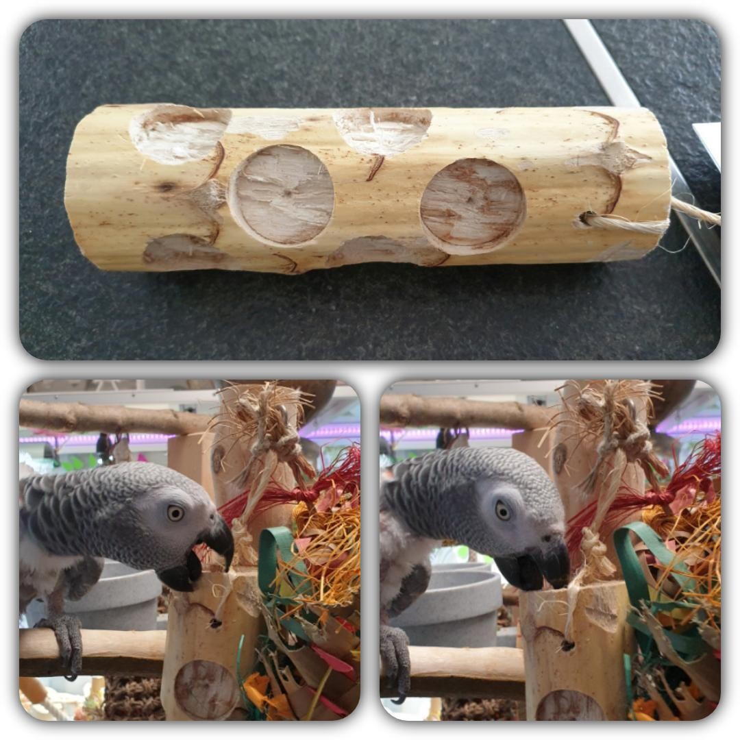 Vogelspielzeug Ole Jr. Bird Kabob