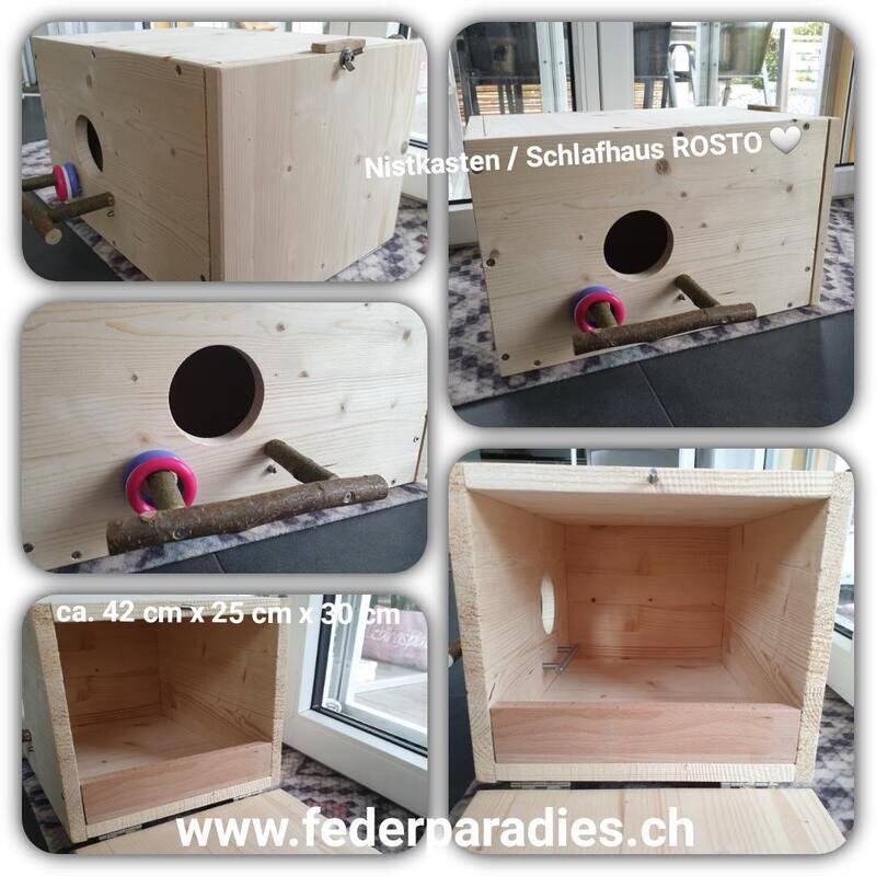 Schlafhaus ROSTO