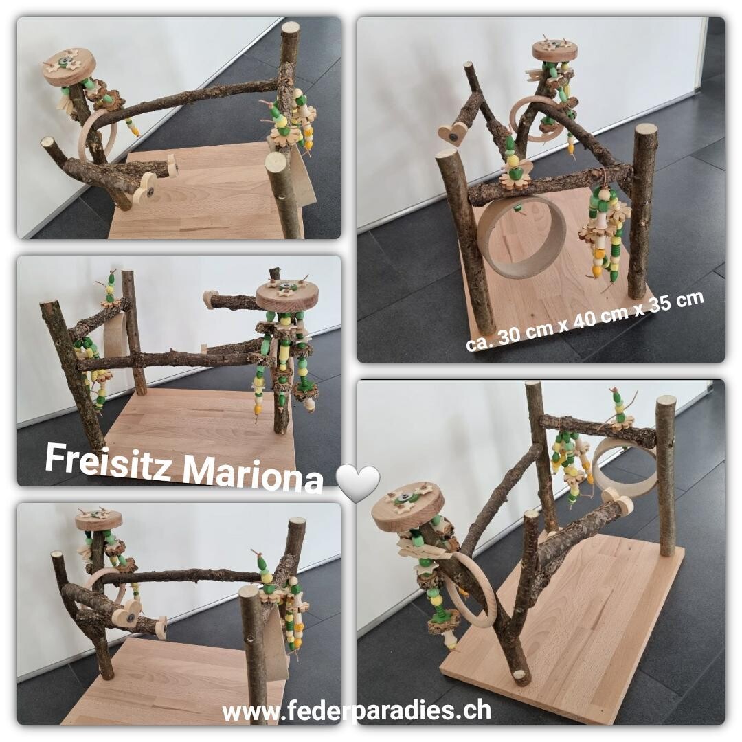 Freisitz Mariona