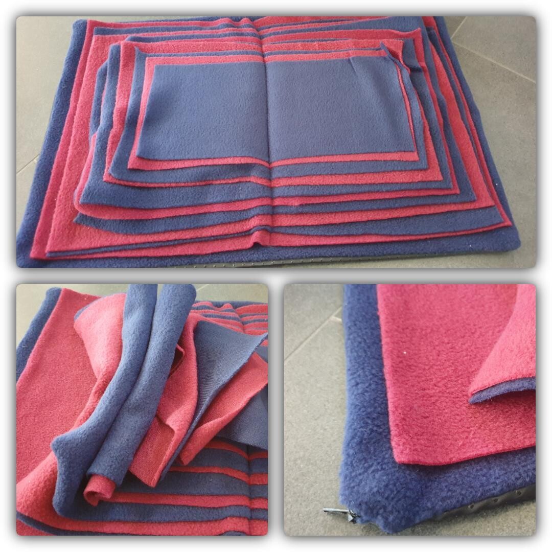 Schnüffelbuch 50 cm x 34 cm
