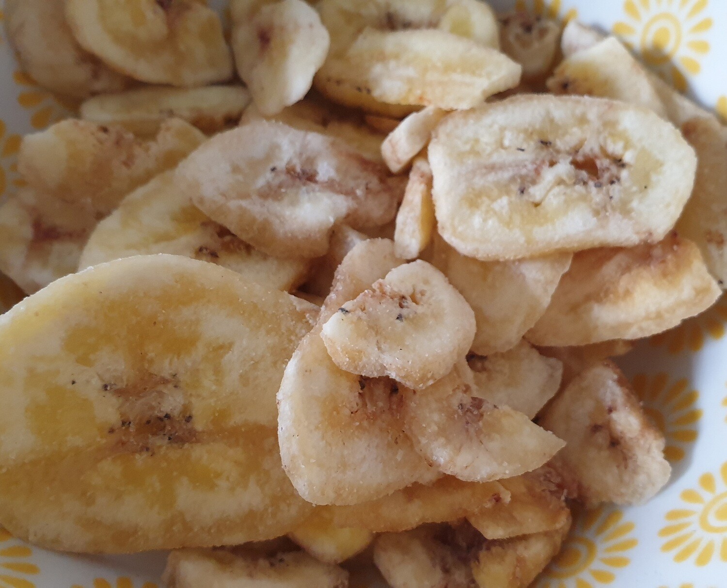 Bananen Chips 150 gramm